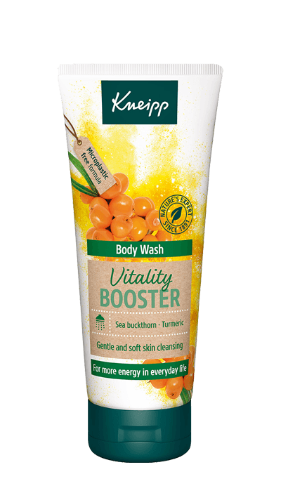Kneipp Sprchový gel Vitality Booster 200 ml