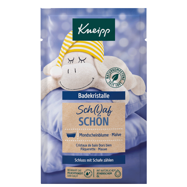 Kneipp Sůl do koupele Dobrou noc 60 g