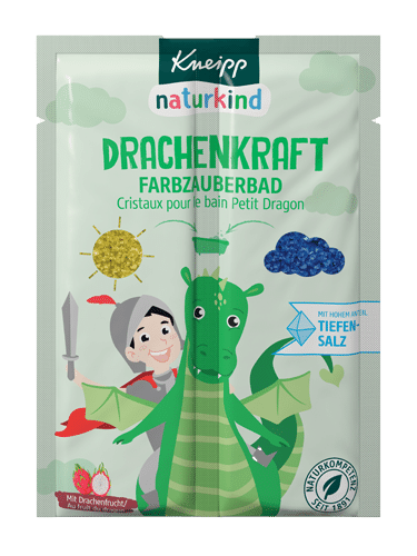 Kneipp Sůl do koupele Dračí síla