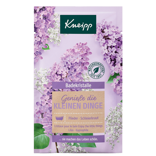 Kneipp Sůl do koupele Enjoy the little Things 60 g