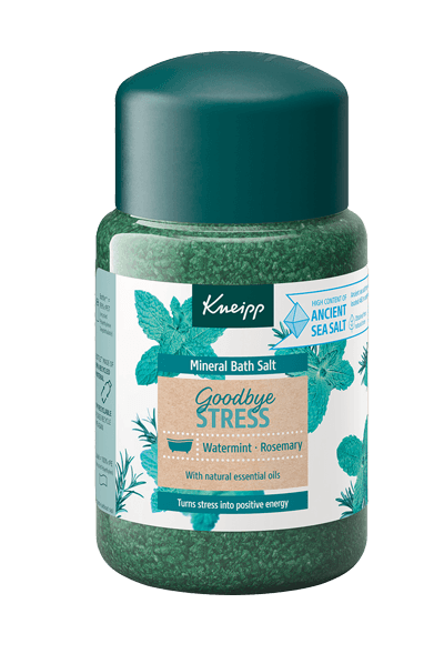 Kneipp Sůl do koupele Goodbye Stress 500 g