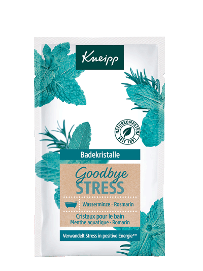 Kneipp Sůl do koupele Goodbye Stress 60 g