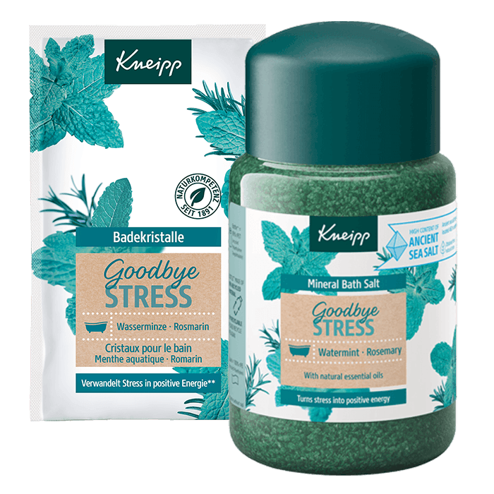 Kneipp Sůl do koupele Goodbye Stress