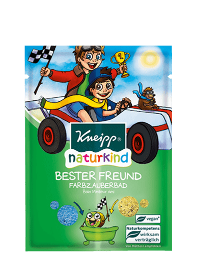 Kneipp Sůl do koupele Nejlepší kamarád