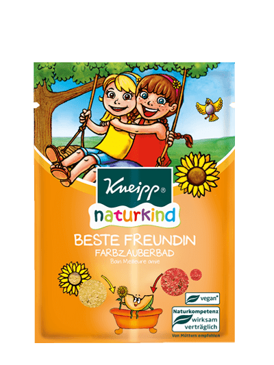 Kneipp Sůl do koupele Nejlepší kamarádka