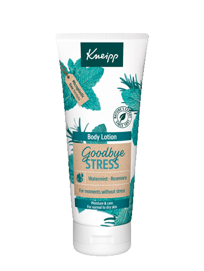 Kneipp  Tělové mléko Goodbye Stress 200 ml