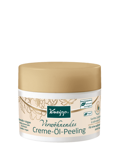 Kneipp Tělový peeling Arganové tajemství	- 200 ml