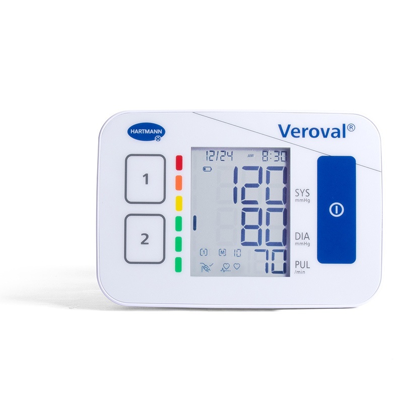 Digitální pažní tlakoměr lakoměr Veroval compact