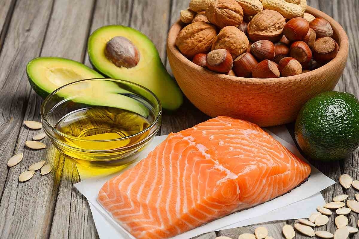 Potraviny snižující hladinu cholesterolu v těle