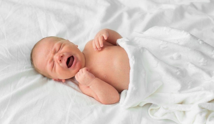 Moučnivka nejčastěji postihuje kojence do jednoho roku