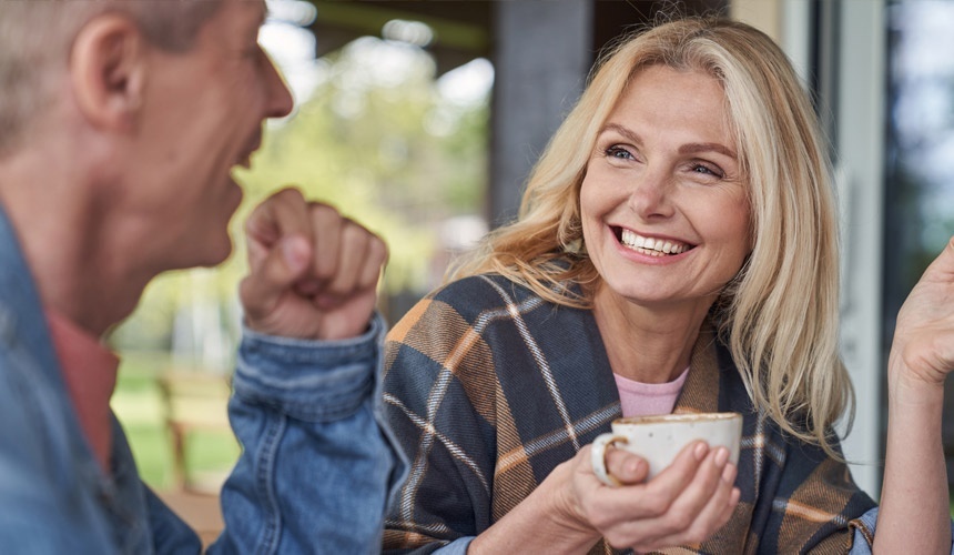 Jak zvládnout menopauzu ve fyzické i psychické pohodě