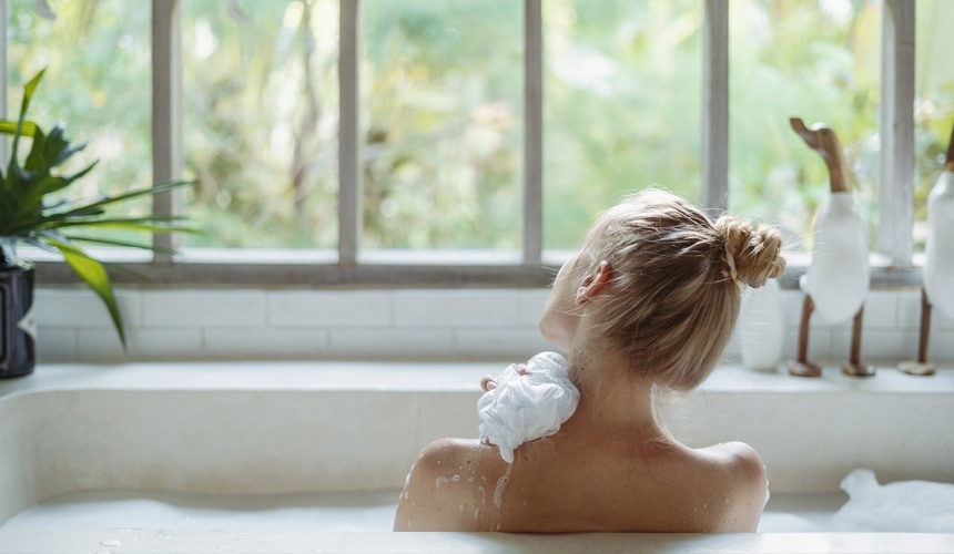 5 tipů pro wellness v pohodlí domova