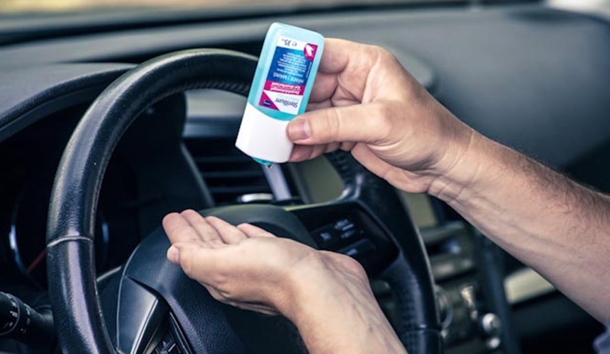 Sterillium® Protect & Care: Gelová dezinfekce, která vám bude vonět