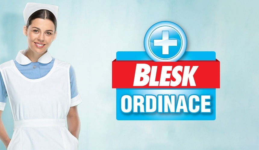 Blesk ordinace