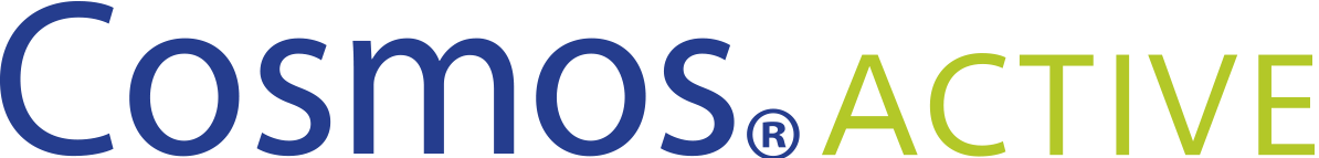 logo Cosmos ACTIVE