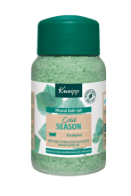 Kneipp Sůl do koupele Eukalyptus 500g