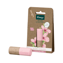 Kneipp balzám na rty Mandle - balzám a balení