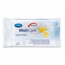 Hygienické ubrousky MoliCare Skin