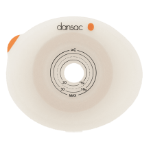 Dansac NovaLife TRE 2 kroužek 43 mm
