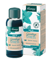 Kneipp Olej do koupele Goodbye Stress 100 ml