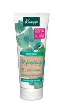 Kneipp Sprchový gel Osvěžení je šetrný ke kožnímu mikrobiomu