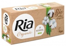 Ria Organic Normal z bio bavlny