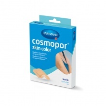 Diskrétní náplast Cosmopor® Skin Color