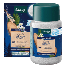 Kneipp Koupelová sůl Good Night