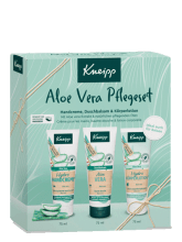 Kneipp Dárková sada Aloe Vera