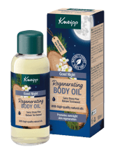 Kneipp Tělový olej Good Night