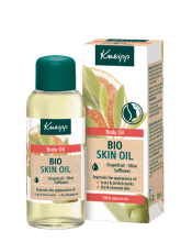 Kneipp Bio tělový olej vhodný v boji proti striím
