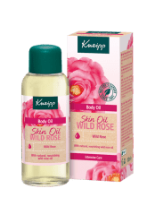 Kneipp Tělový olej Divoká růže 100 ml