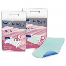 Absorpční podložky MoliCare Bed Mat textilní 7 kapek