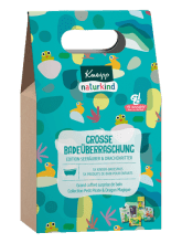 Kneipp Velké koupací překvapení pro kluky