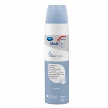Čistící pěna MoliCare Skin k šetrnému čištění intimních partií