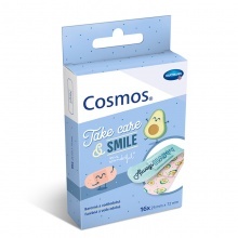 Náplast Cosmos Mr. Wonderful 25 x 72 mm