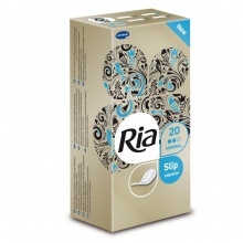 Menstruační slipové vložky Ria Slip Premium Normal