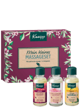 Kneipp Dárková sada tří masážních olejů