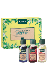 Kneipp Dárková sada tří olejů do koupele