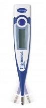 Dětský digitální teploměr Thermoval kids flex s ohebnou špičkou