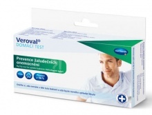 Rychlý domácí test ke zjištění bakterie Helicobacter pylori
