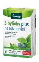 Kneipp Doplněk stravy 3 bylinky na odvodnění