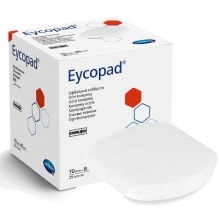 Eycopad 7 x 8,5 cm sterilní