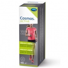 Hřejivý krém Cosmos ACTIVE ideální pro sportovce