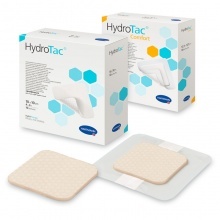 HydroTac a HydroTac Comfort aktivní polyuretanové krytí