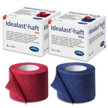 Barevné elastické obinadlo Idealast-haft
