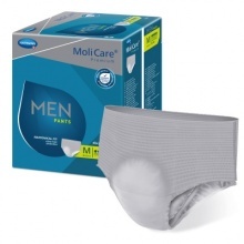 Pánské absorpční spodní prádlo MoliCare Men Pants 5 kapek