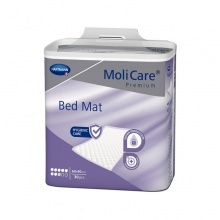 Absorpční podložky MoliCare Bed Mat 8 kapek 60 x 90 cm