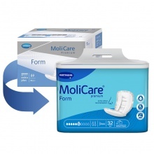 Absorpční vložné pleny MoliCare FORM