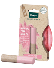 Kneipp balzám na rty Natural Rosé